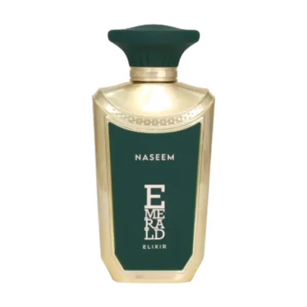 Apa de Parfum Emerald Aurum Elixir by Naseem, Unisex, 100 ml