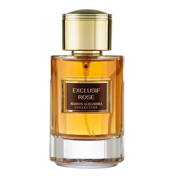Apa de Parfum Exclusif Rose, Maison Alhambra, Unisex 100ml
