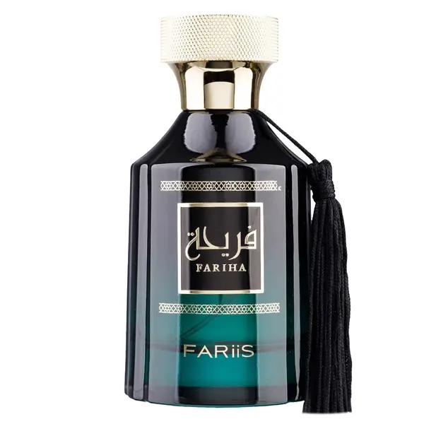 Apa de Parfum Fariha, Fariis, Unisex 100ml
