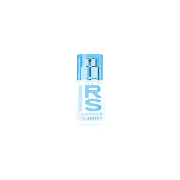 Apa de parfum Fleur d'Iris, 15ml, SoliNotes
