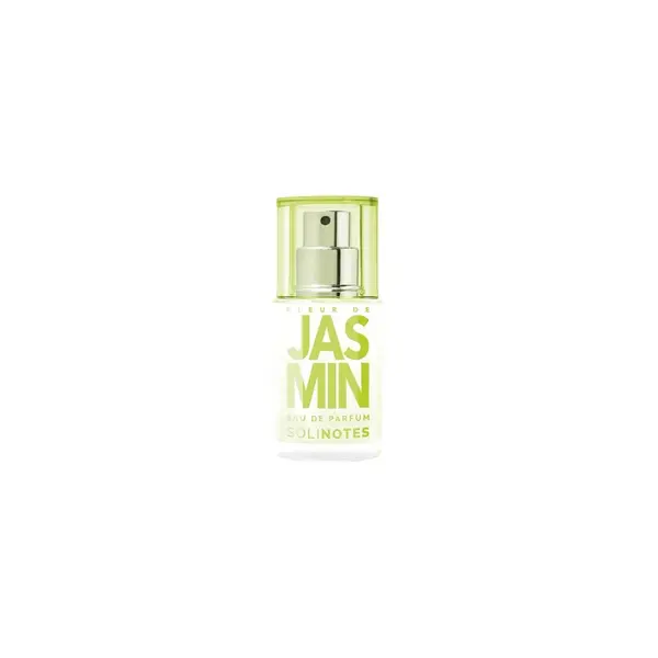 Apa de parfum Fleur de Jasmin, 15ml, SoliNotes