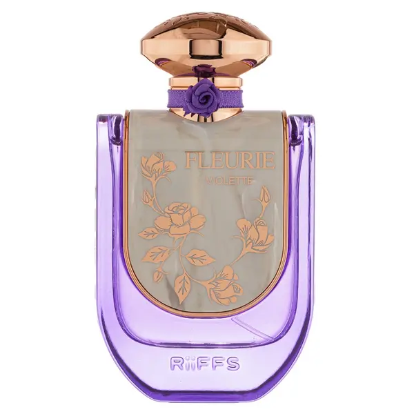 Apa de Parfum Fleurie Violette, Riiffs, Femei 100ml