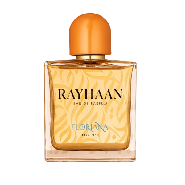 Apa de Parfum Floriana by Rayhaan, Femei, 100 ml