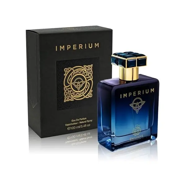 Apa de Parfum Fragrance World, Imperium, Barbati, 100 ml