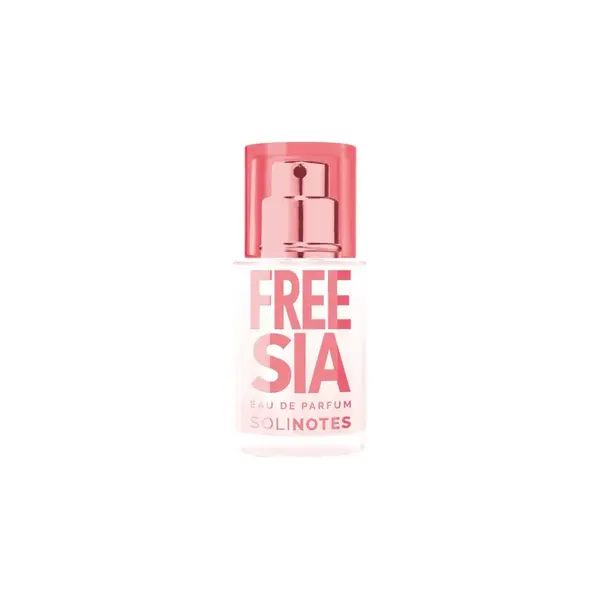 Apa de parfum Freesia, 15ml, SoliNotes