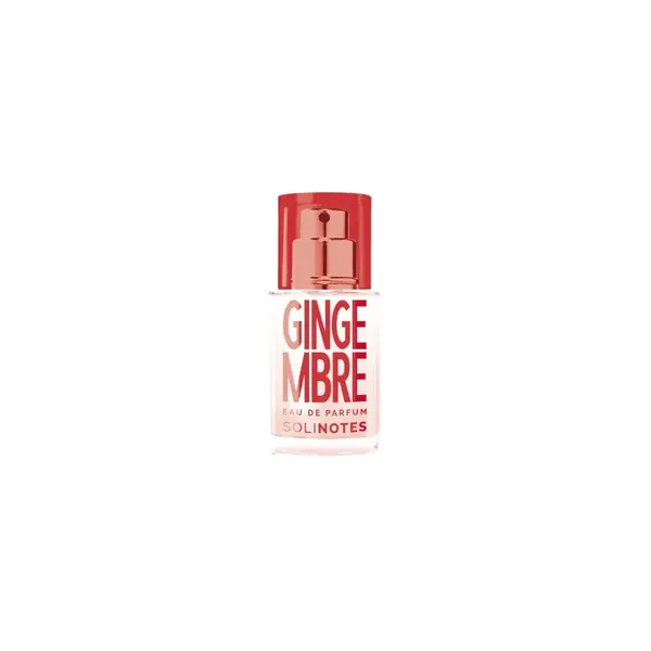 Apa de parfum Gingembre, 15ml, SoliNotes