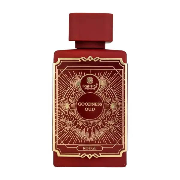 Apa de Parfum Goodness Oud Rouge, Riiffs, Femei 100ml