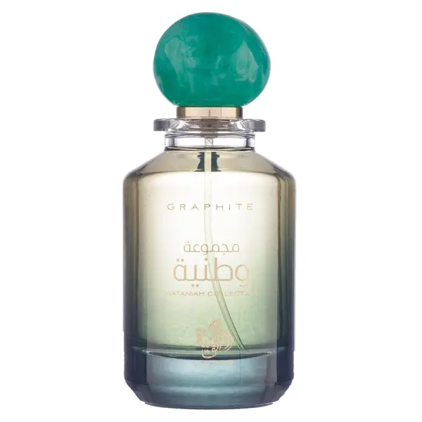 Apa de Parfum Graphite, Al Wataniah, Unisex 100ml