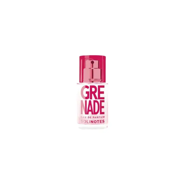 Apa de parfum Grenade, 15ml, SoliNotes