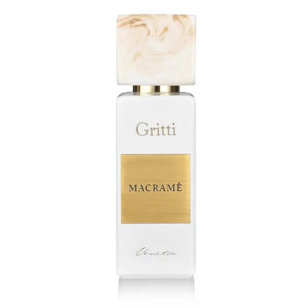 Apa de parfum Gritti Macrame pentru Femei Tester EDP Volum 100 ml