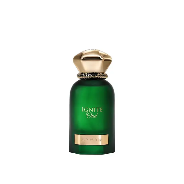 Apa de Parfum Ignite Oud by Ahmed Al Maghribi, Unisex, 60 ml