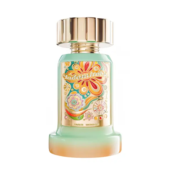 Apa de Parfum Indomitable by Paris Corner, Unisex, 100 ml