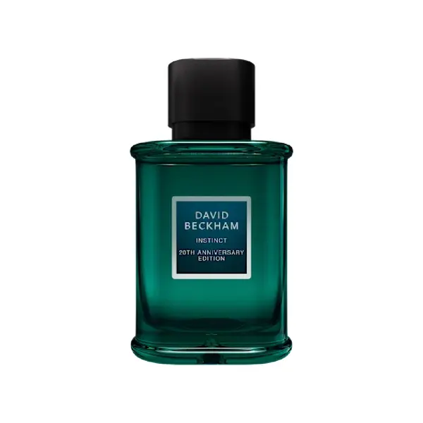 Apa de parfum Instinct 20th Anniversary Edition, 75ml, David Beckham