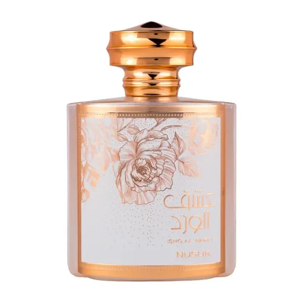 Apa de Parfum Ishq Al Ward, Nusuk, Unisex 100ml