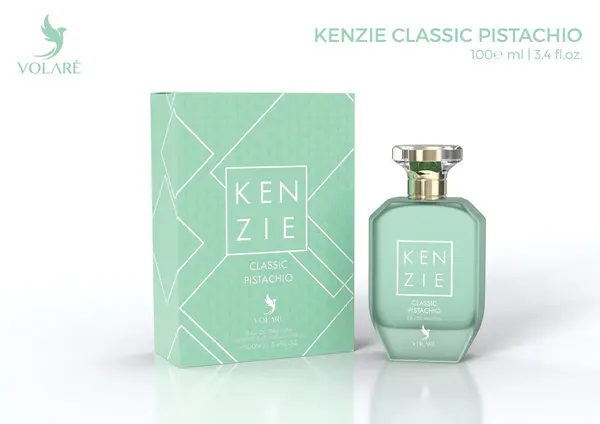 Apa de Parfum Kenzie Classic Pistachio by Mamlakt Al Oud, Unisex, 100 ml