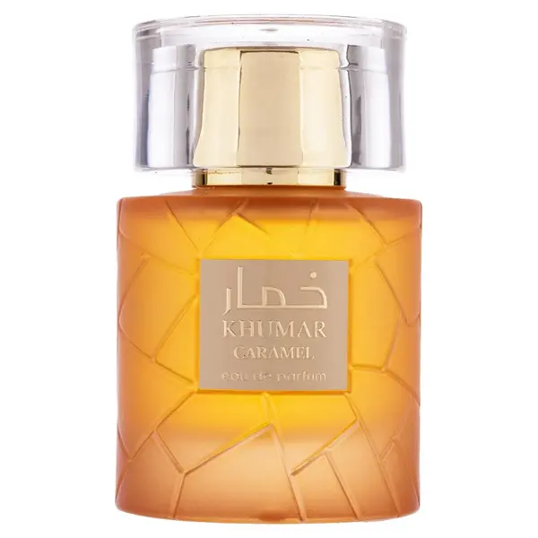 Apa de Parfum Khumar Caramel, Wadi Al Khaleej, Unisex 100ml