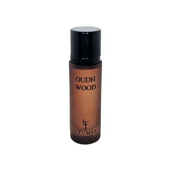 Apa de Parfum L'Fumes London Oudh Wood, Unisex, 34 ml