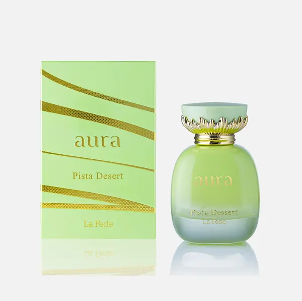 Apa de Parfum La Fede Aura Pista Dessert, Femei, 100 ml