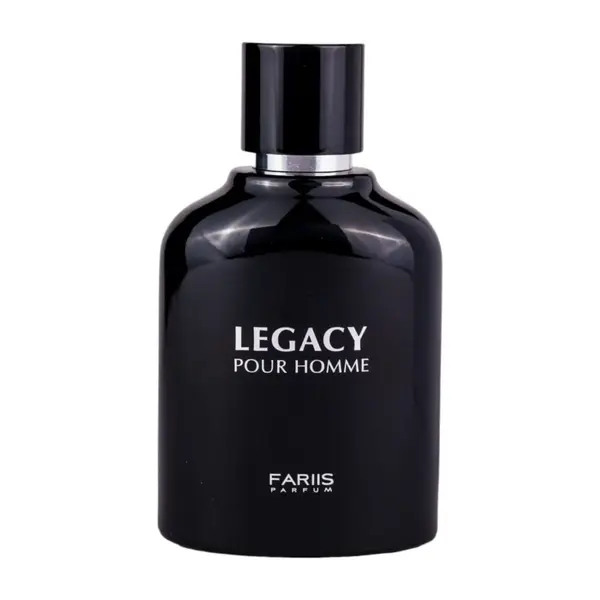 Apa de Parfum Legacy, Fariis, Barbati 100ml