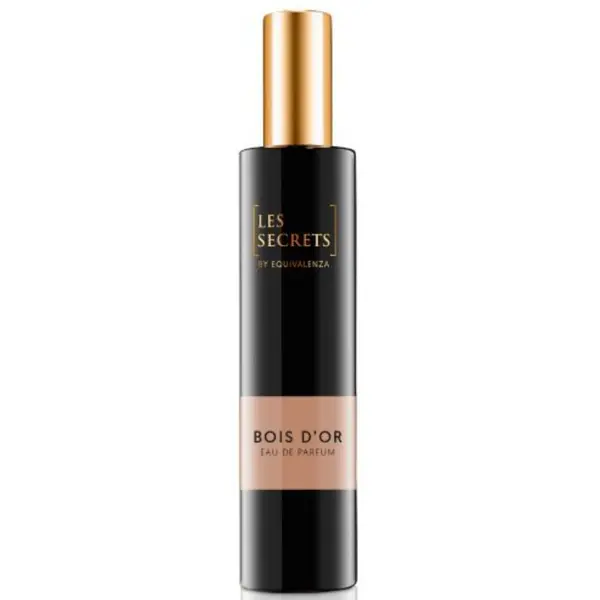 Apa de parfum Les Secrets Bois D'Or 712, 50ml, Equivalenza