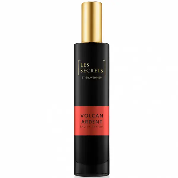 Apa de parfum Les Secrets Volcan Ardent 721, 100ml, Equivalenza