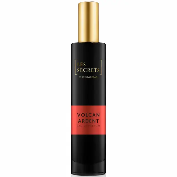 Apa de parfum Les Secrets Volcan Ardent 721, 50ml, Equivalenza