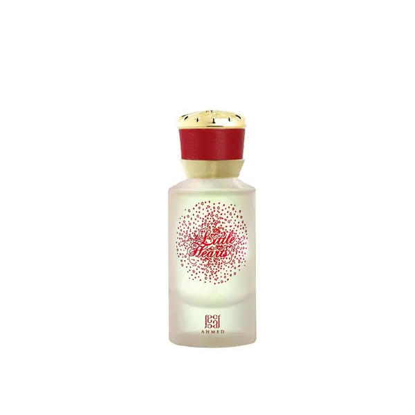 Apa de Parfum Little Hearts by Ahmed Al Maghribi, Femei, 50 ml