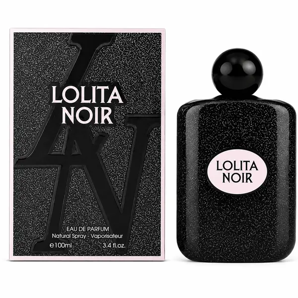 Apa de parfum, Lolita Noir, dama, 100 ml