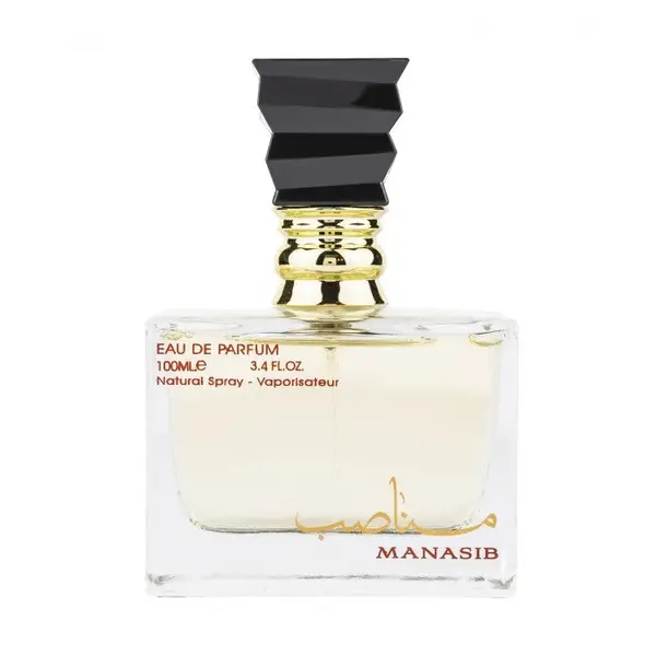 Apa de parfum MANASIB, Ard Al Zaafaran 100 ml - femeie - Original Dubai