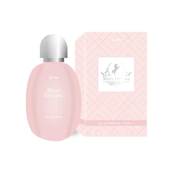 Apa de parfum Mary Davina, 100ml, Sentio