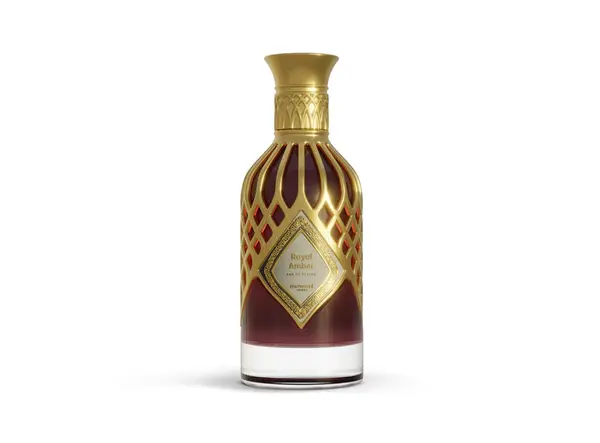 Apa de Parfum Mawwal Royal Amber, Unisex, 100 ml