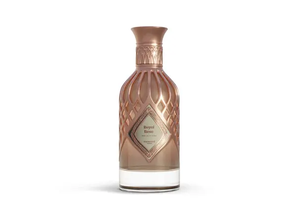 Apa de Parfum Mawwal Royal Rose, Unisex, 100 ml