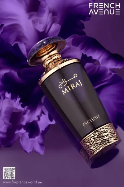 Apa de Parfum Miraj Exclusif by French Avenue, Femei, 100 ml