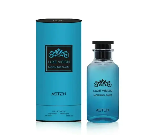 Apa de parfum, Morning Swim, Asten, 100 ml, unisex - Original Dubai