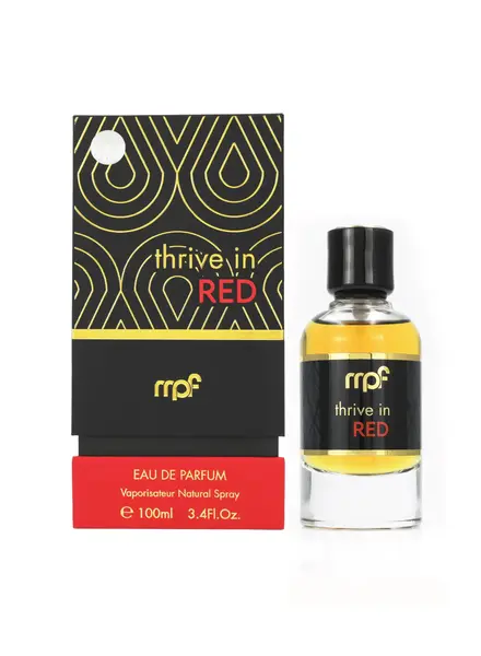 Apa de Parfum MPF Thrive In Red, Unisex, 100 ml