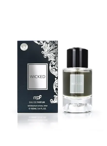 Apa de Parfum MPF Wicked, Barbati, 100 ml