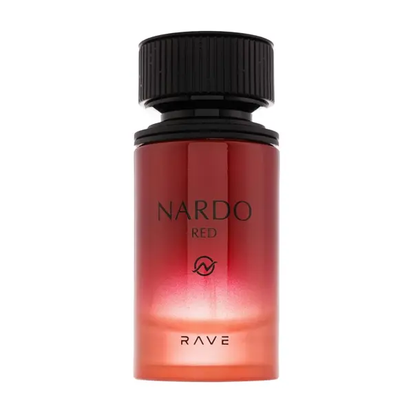 Apa de Parfum Nardo Red, Rave, Barbati 100ml