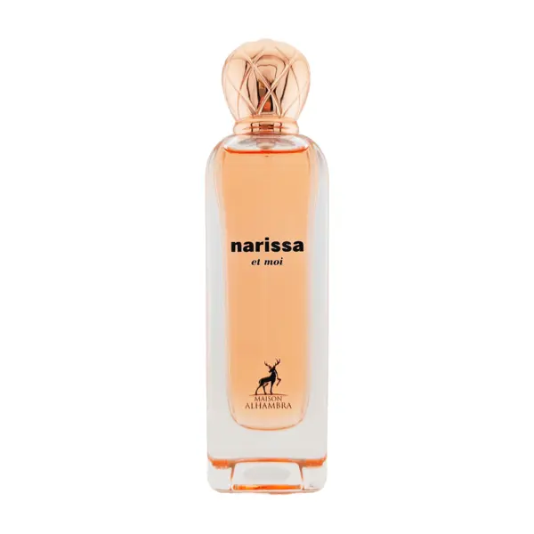 Apa de Parfum Narissa et Moi by Maison Alhambra, Femei, 100 ml