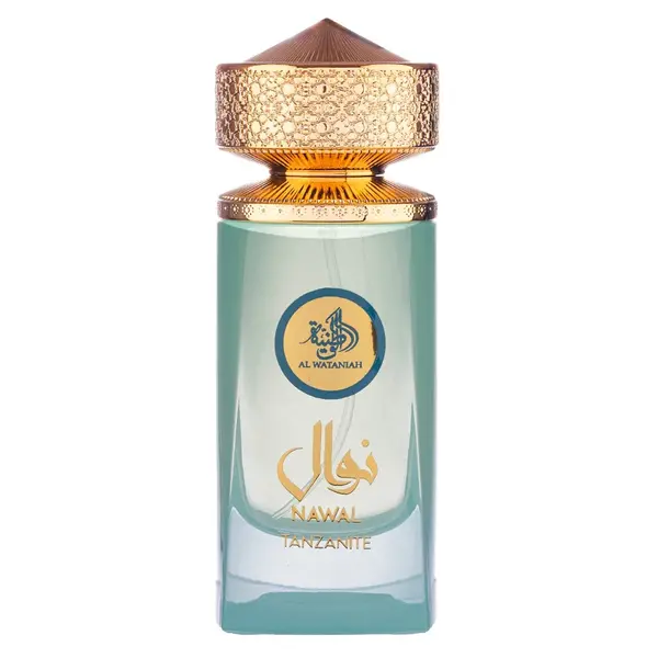 Apa de Parfum Nawal Tanzanite, Al Wataniah, Unisex 100ml