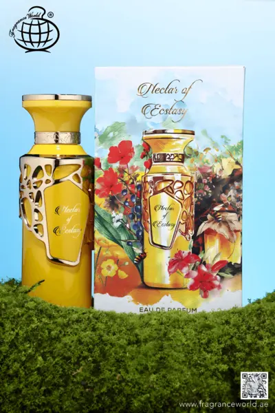 Apa de Parfum Nectar of Ecstasy by Fragrance World, Femei, 100 ml