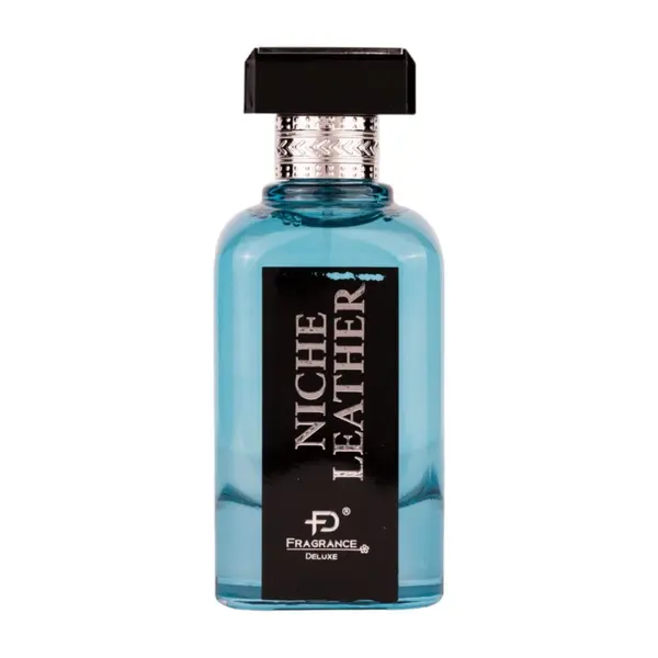 Apa De Parfum Niche Leather, Wadi Al Khaleej, Barbati 100ml
