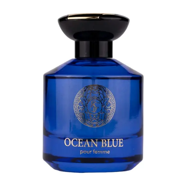 Apa de Parfum Ocean Blue, Wadi Al Khaleej, Femei 100ml