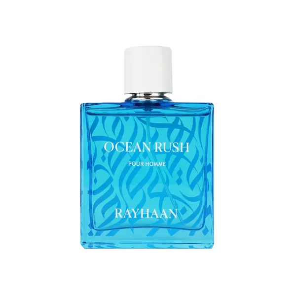 Apa de Parfum Ocean Rush by Rayhaan, Barbati, 100 ml