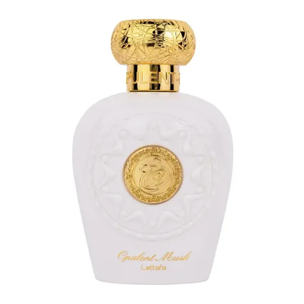 Apa de Parfum Opulent Musk, Lattafa, Femei 100ml