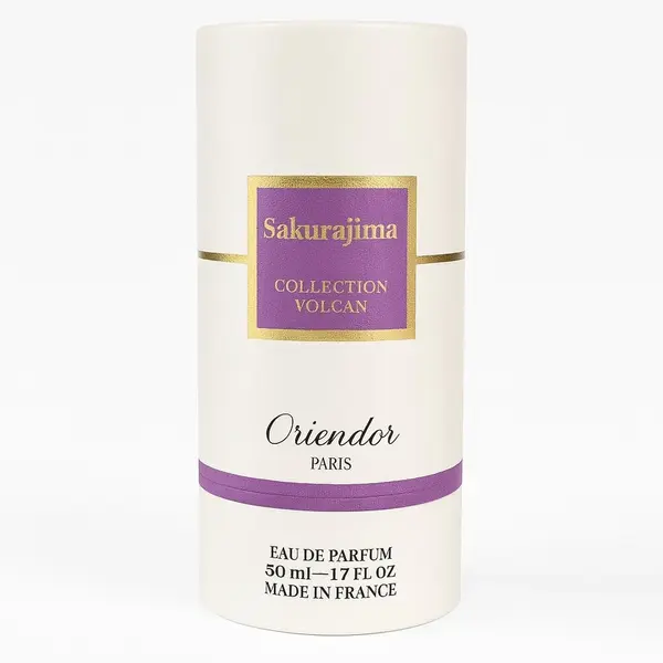 Apa de parfum Oriendor Volcan Sakurajima femei 50ml - Original Franta