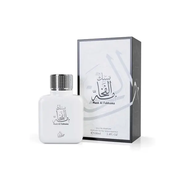 Apa de Parfum Otoori Musk Al Fakhama, Unisex, 100 ml