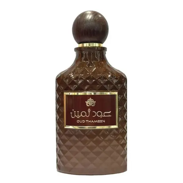 Apa de parfum, OUD THAMEEN by Asdaaf, 100ML, unisex - Original Dubai