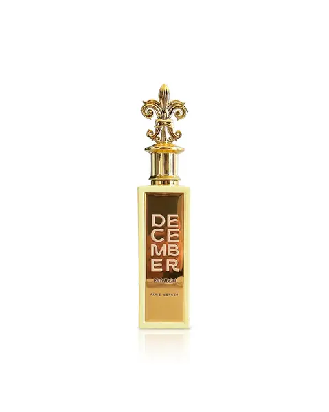 Apa de Parfum Paris Corner, December Vanilla, Unisex, 85 ml