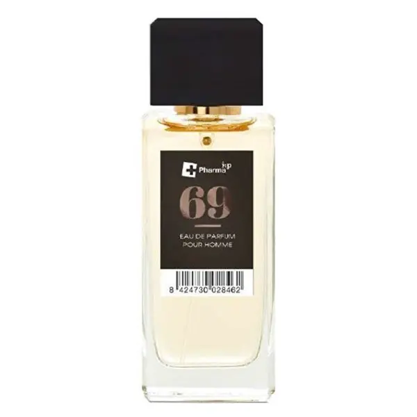 Apa de parfum pentru barbati Nr. 69, 50ml, IAP Pharma