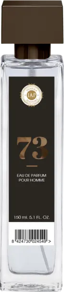 Apa de parfum pentru barbati Nr. 73, 150ml, IAP Pharma
